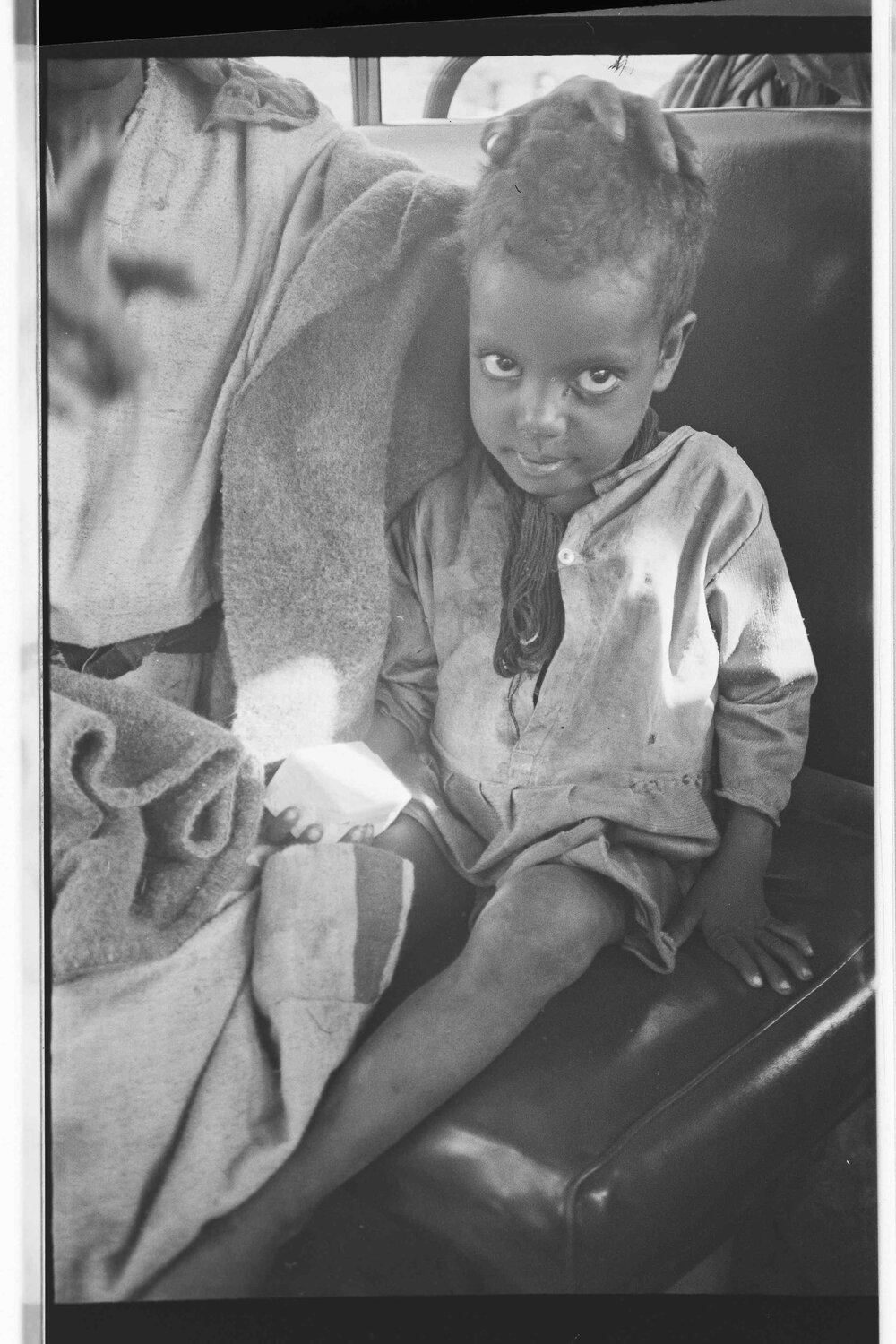 Ethiopia (a) negatives roll 12 of 16