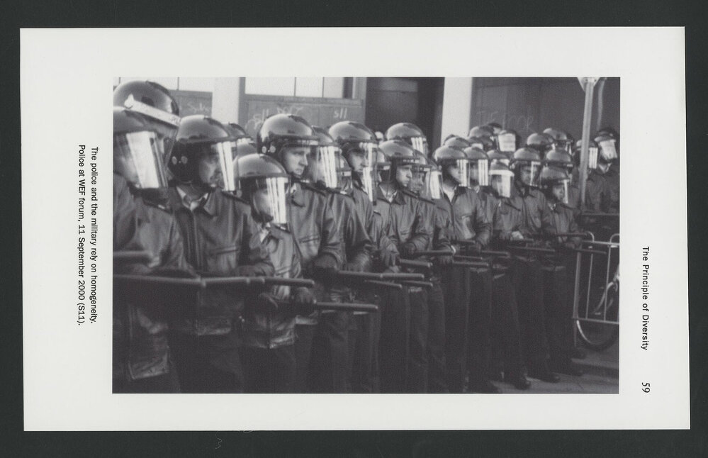 Wild Politics proofs (2001-2002)