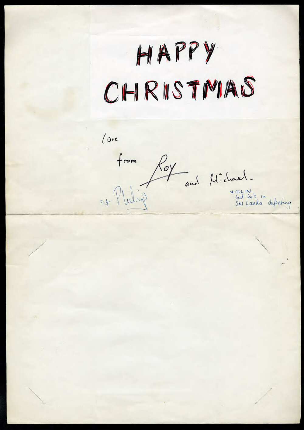 [Ethiopia Happy Christmas]