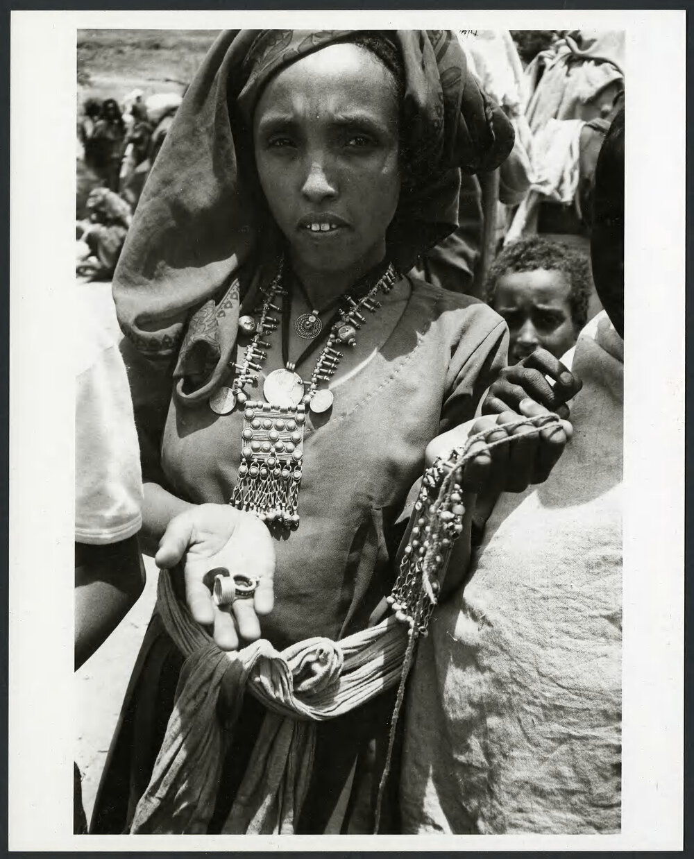 Ethiopia [Photographs taken by Germaine Greer]