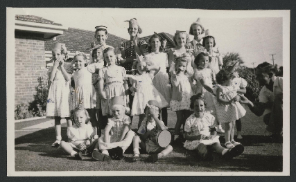 [Happy memories from Edward St Sandringham]