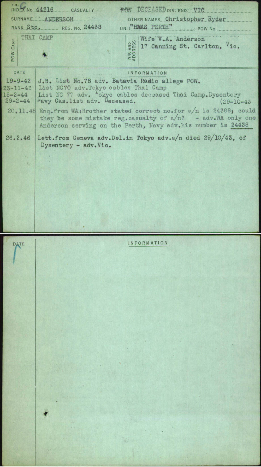 Anderson, Christopher Ryder, 24438