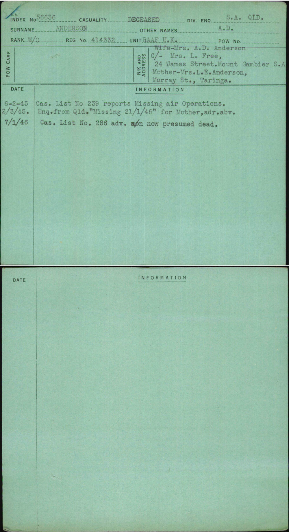 Anderson, A D, 414332