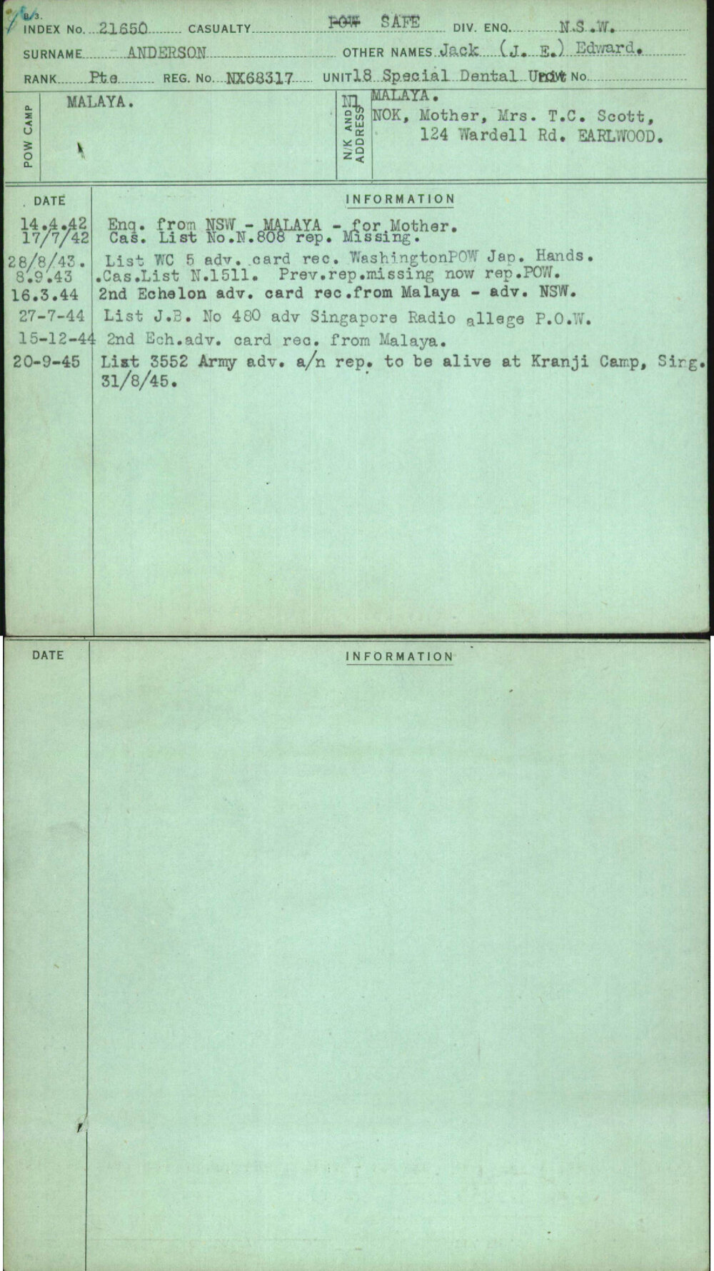 Anderson, Jack Edward, NX68317