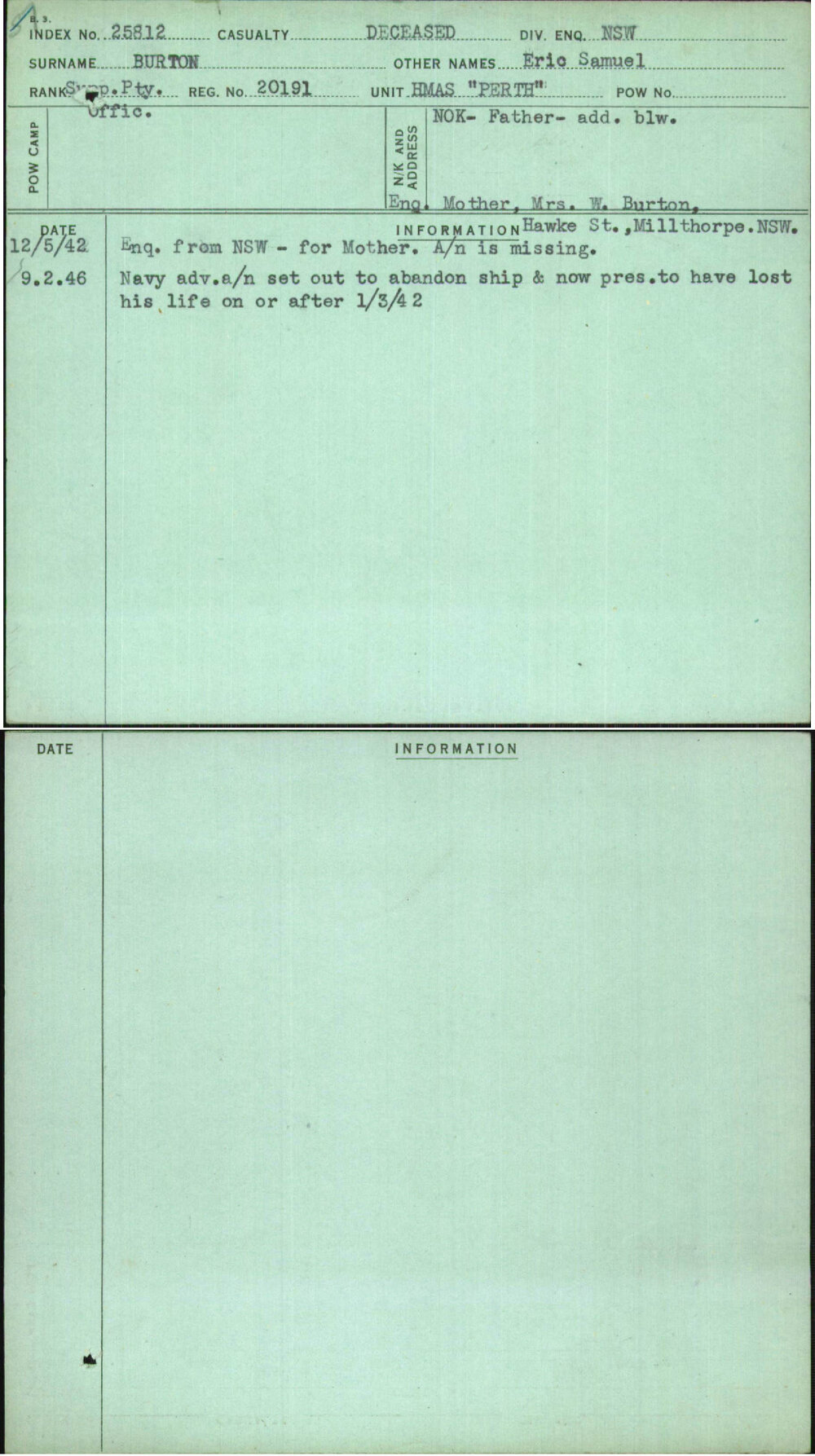 Burton, Eric Samuel, 20191
