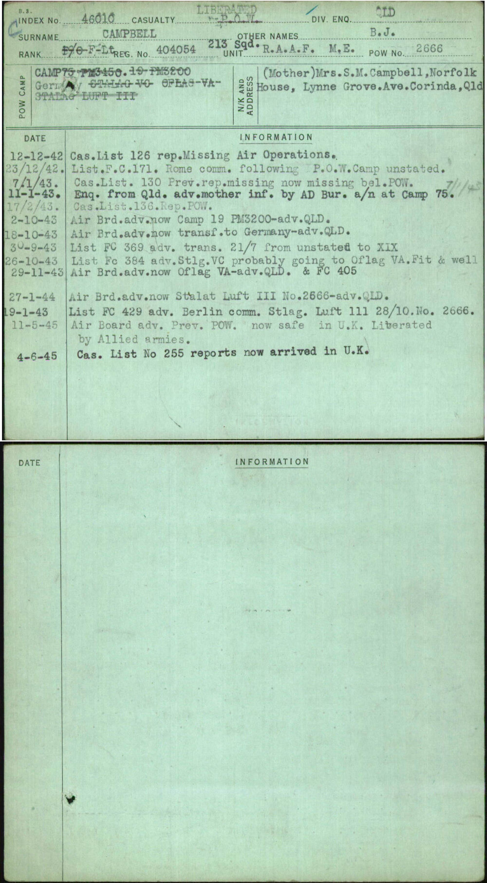 Campbell, B J, 404054