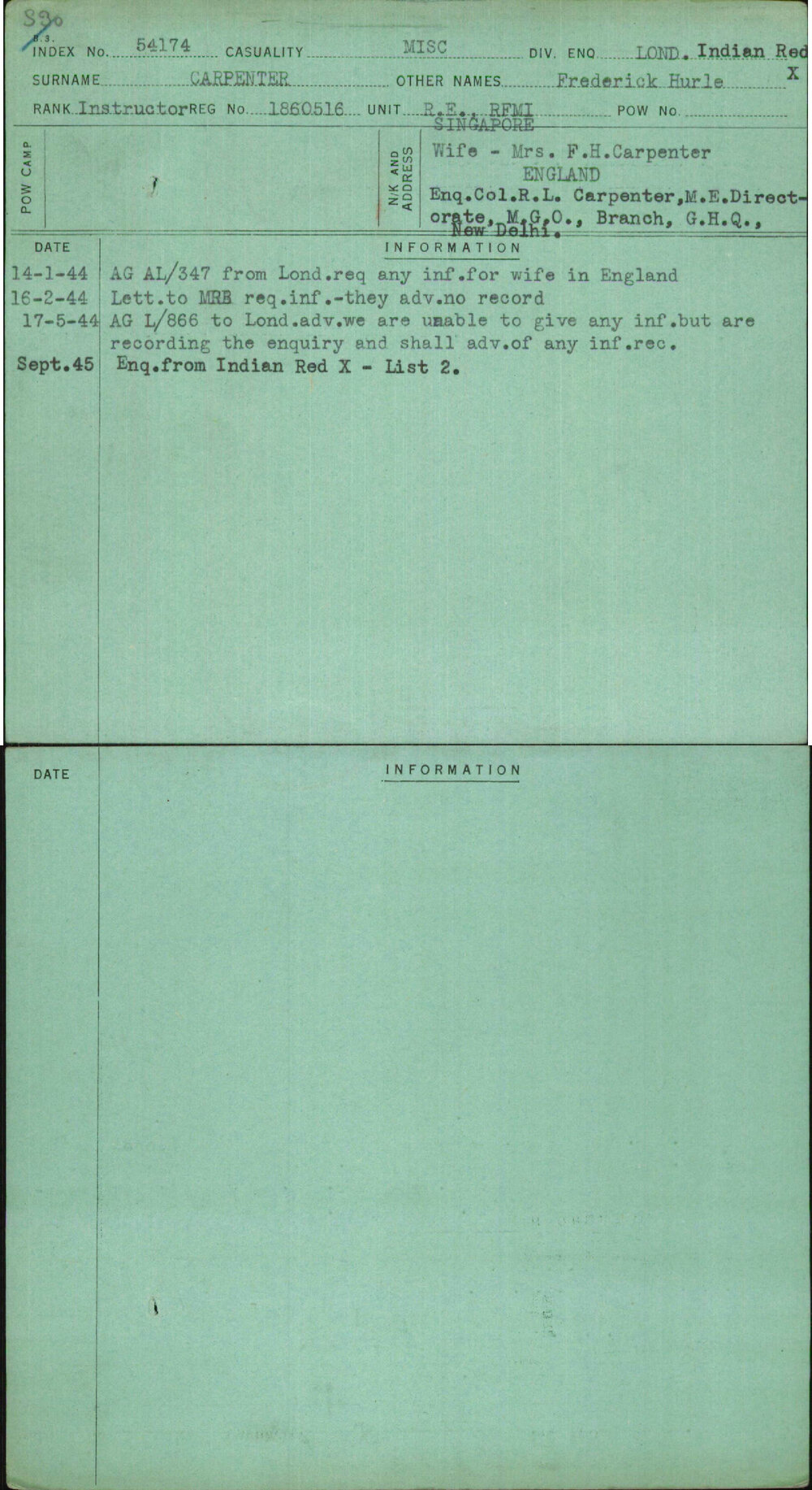 Carpenter, Frederick Hurle, 1860516