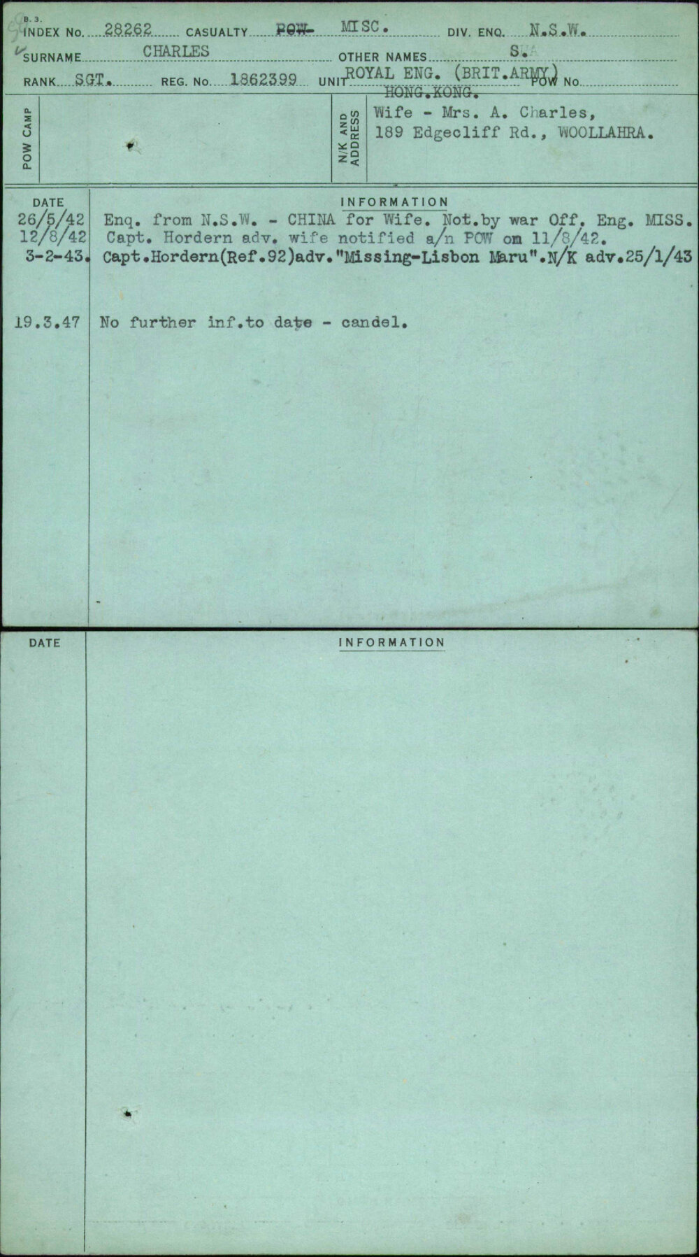 Charles, S, 1862399