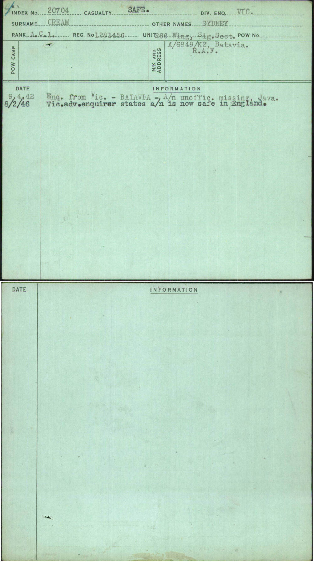 Cream, Sydney, 1281456