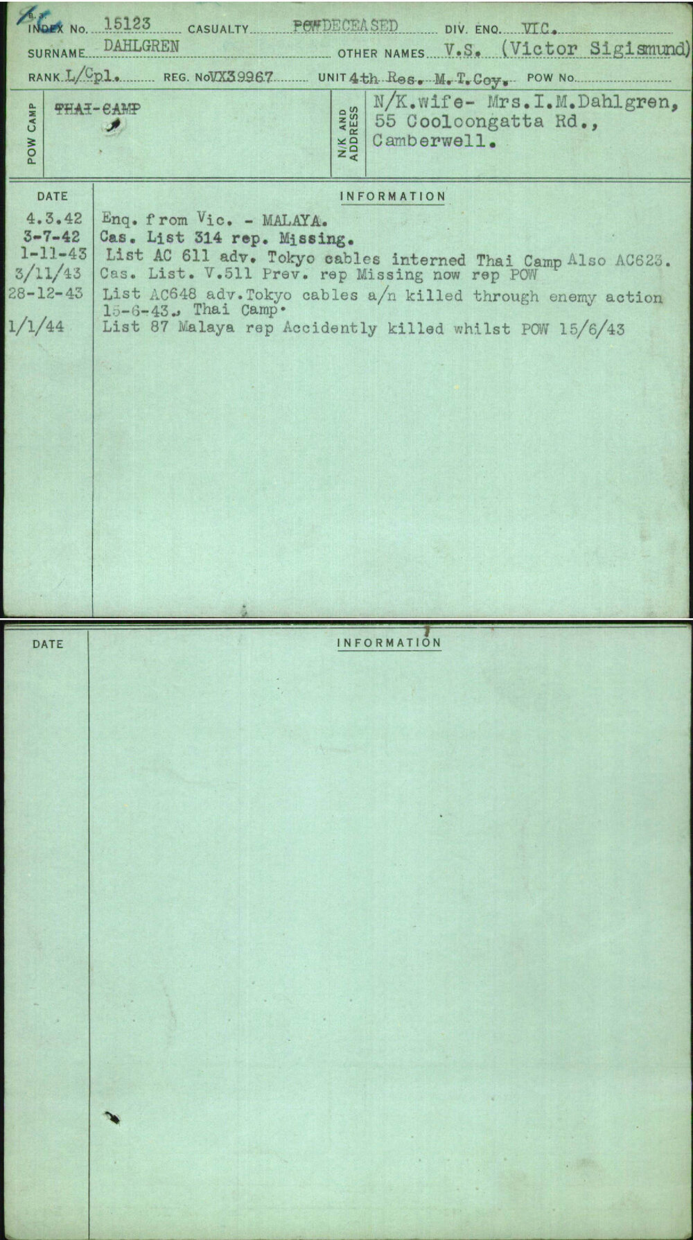 Dahlgren, V S (Victor Sigismund), VX39967