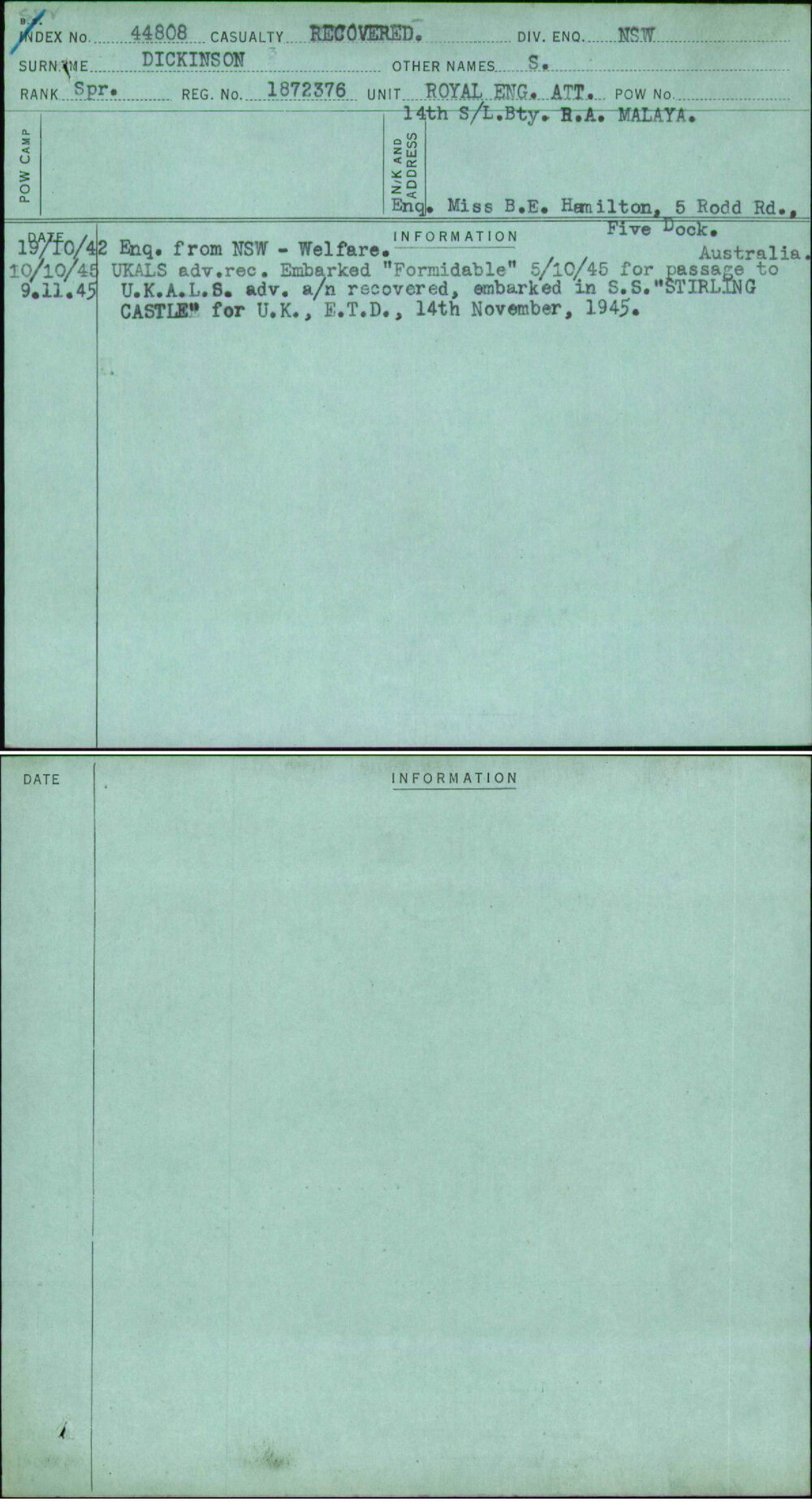 Dickinson, S, 1872376