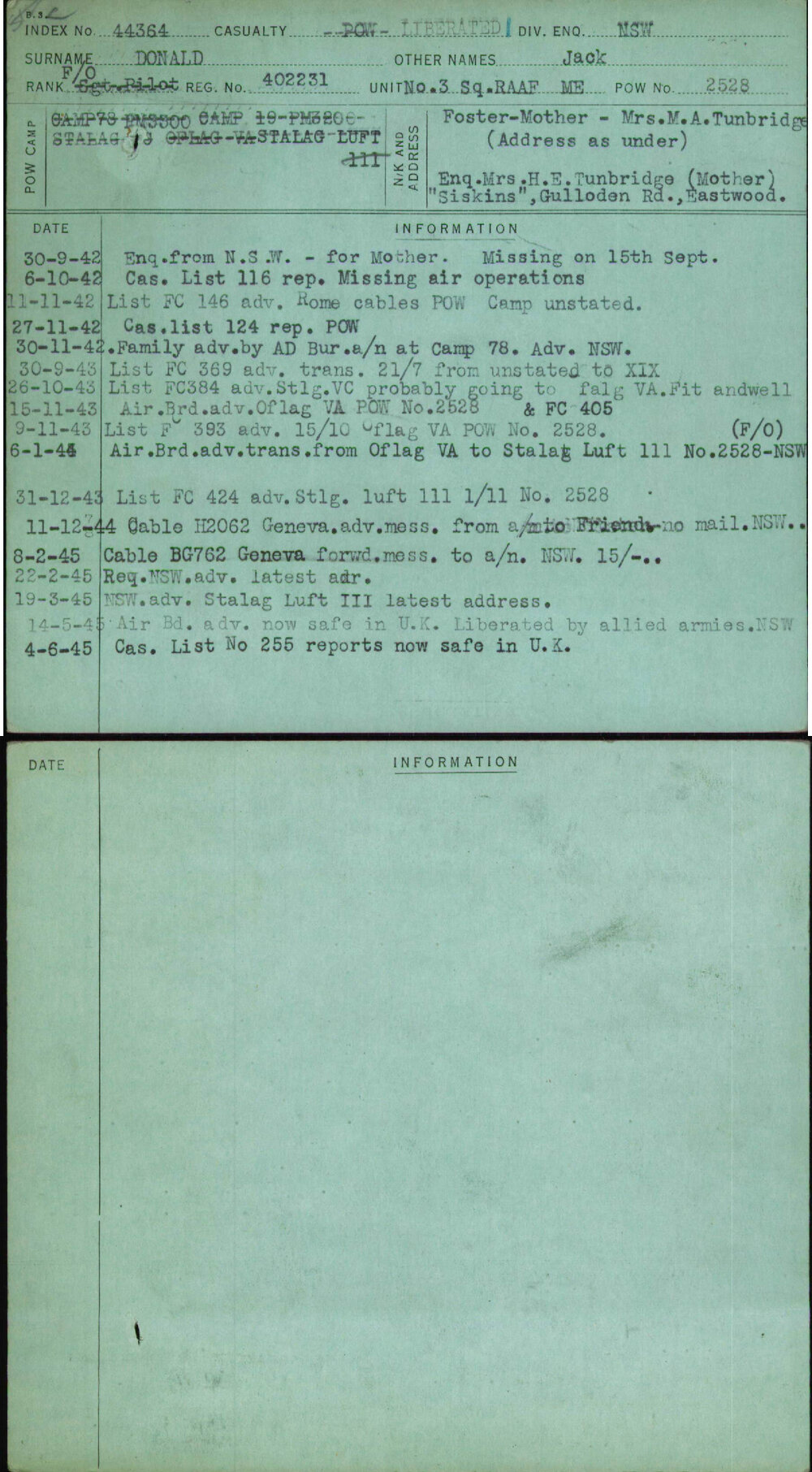 Donald, Jack, 402231