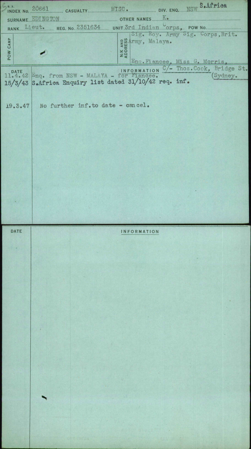 Edington, K, 2351634