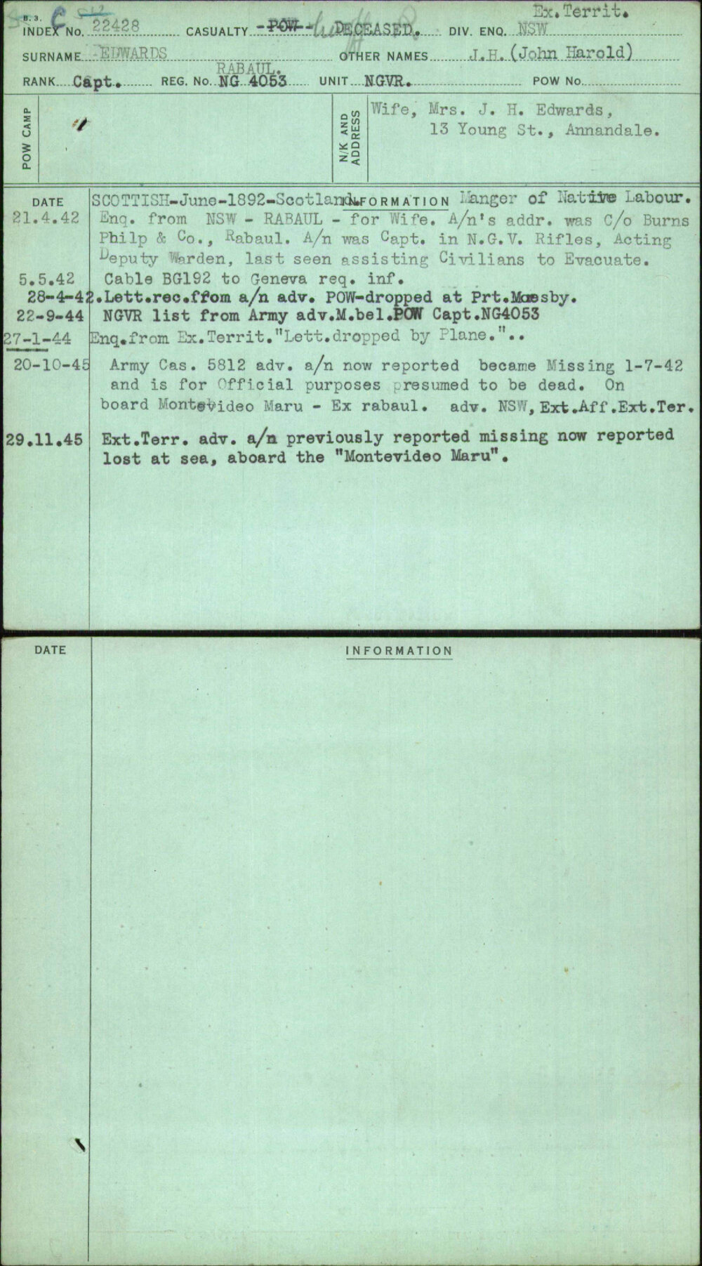 Edwards, J H (John Harold), Ng4053