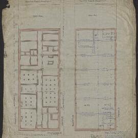 [William Booth Memorial Mens' Home, Front Elevation]