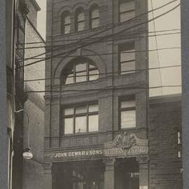 Premises of John Dewar & Sons Ltd