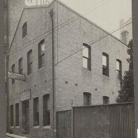 Workshop, warehouse and premises of R. G. Kirkham