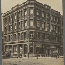 Premises of P. W. Heyman