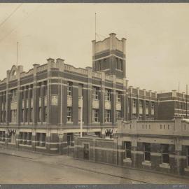 The "Empire Works" Factory