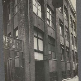 Premises of Osboldstone and Company Ltd