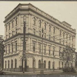 National Trustees Executors & Agency Co. of Australasia Ltd