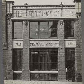 The Central Agency Ltd. building