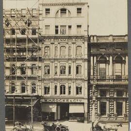 Premises of W. H. Rocke and Company