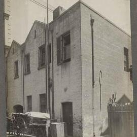 [Unidentified warehouse]