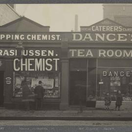 Shops, Flinders Street