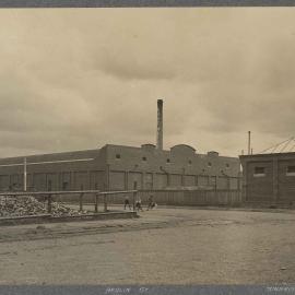 [Australian Match Works Building,] Berlin Street