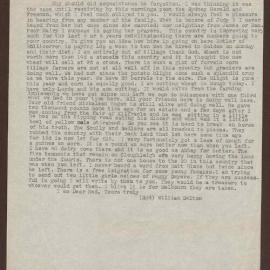 From William Dalton Ned