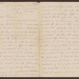 James O'Shea of 161 Nelson Road, South Melbourne