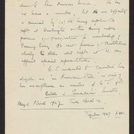 Anglo-American relations, Britain, the Dominions and  the League of Nations