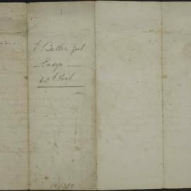 Villars Butler, gentleman, appointment as an ensign, 65th foot.