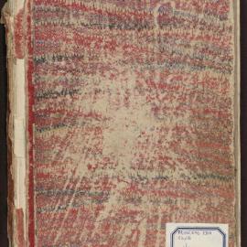 Minute Book, Princess Ida Club