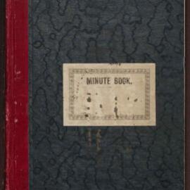 Minute Book, Princess Ida Club