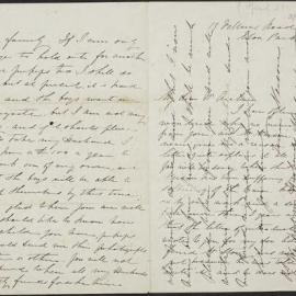 NEISON, Terisa (Wife of Neison Snr), 19 Fellows Road, Eton Park, N.W.