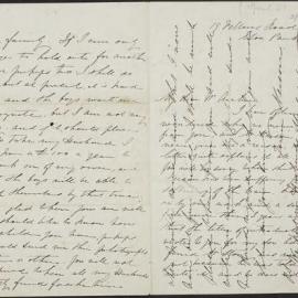 NEWMAN, John H. Cardinal, Archer, Melbourne to Newman.