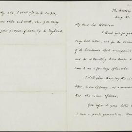 NEWMAN, John H. Cardinal, The Oratory