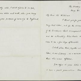 NEWMAN, John H. Cardinal, The Oratory