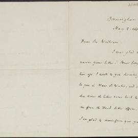 NEWMAN, John H. Cardinal.