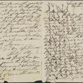 NIND, Philip (Mrs Archer's brother), London.