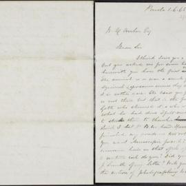 TENISON-WOODS, Fr Julian, Penola.