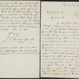 TENISON-WOODS, Fr Julian, Penola.