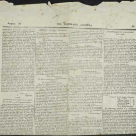 The Freeman's Journal extract