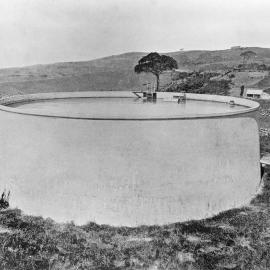 Water tank, Kiama, New South Wales