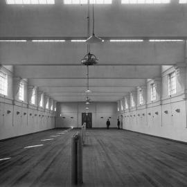 Central Telephone Exchange.