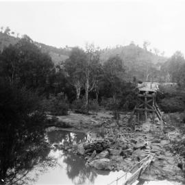 Thornton Bridge, Goulburn River