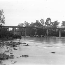 Thornton Bridge, Goulburn River