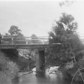 Outtrim Bridge, Powlett River, South Gippsland